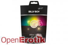 Billy Boy Kondome Alles Lust - 40 Kondome Best Selection