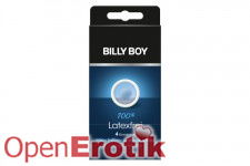 Billy Boy Kondome Latexfrei - 4er Pack