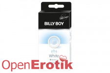 Billy Boy Kondome White - 6er Pack