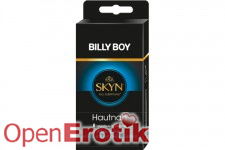 Billy Boy Skyn Hautnah Extra-Feucht - 8 latexfreie Kondome