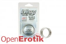 Alloy Metallic Ring - Medium