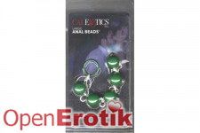 Anal Beads Large - green