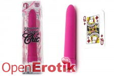 Classic Chic 7 Funktion Massager - Pink