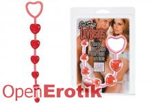 JelSoft Luv Beads - Red