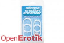 Silicone Erection Enhancer Set