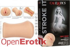Stroke it - Tight Pussy - Skin