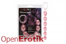 Swirl Pleasure Beads - Pink