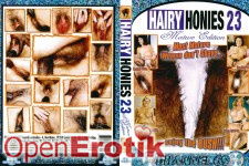 Hairy honies 23