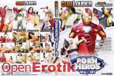 Porn Heros Vol. 01
