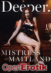 Mistress Maitland Vol. 2 - Special Edition 2 Disc Set (Deeper) Mistress Maitland Vol. 2 - Special Edition 2 Disc Set (Deeper)