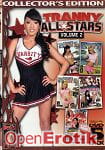 Tranny Allstars Vol. 2 - Collectors Edition - 5 DVD Pack (Devils Film) Tranny Allstars Vol. 2 - Collectors Edition - 5 DVD Pack (Devils Film)