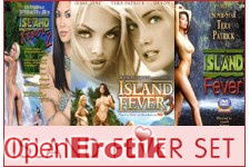 Island Fever SET Teil 1-3