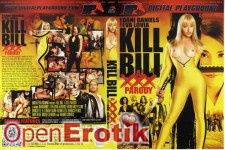 Kill Bill - A XXX Parody