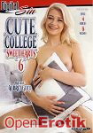 Cute College Sweethearts Vol. 6 - over 4 hours - 2 Disc Set (Digital Sin) Cute College Sweethearts Vol. 6 - over 4 hours - 2 Disc Set (Digital Sin)