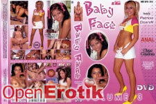 DVD Baby Face  Vol. 3