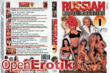 Russian Model Magazine 1