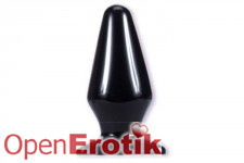 Butt Plug Black Large