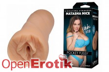 Natasha Nice - Ultraskyn Pocket Pussy