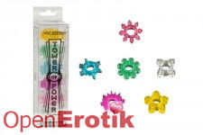 Tower of Power Cock Rings
