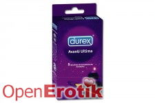 Durex Avanti Ultima 5er Pack