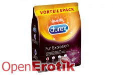 Durex Fun Explosion Kondome 40er