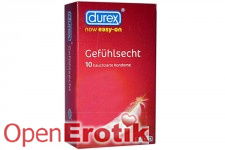 Durex Gefühlsecht 10er