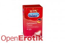 Durex Gefühlsecht Classic Kondome 22er