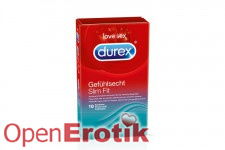 Durex Gefühlsecht Slim Fit Kondome 10er