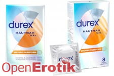 Durex Hautnah XXL Kondome 8er