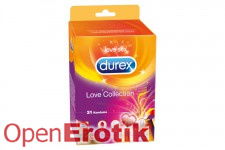 Durex Love Collection 31er