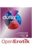 Durex Love Mix Kondome 40er (Durex)  Durex Love Mix Kondome 40er (Durex)