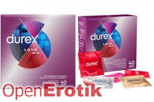 Durex Love Mix Kondome 40er
