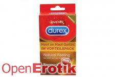 Durex Natural Feeling Kondome 16er