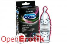 Durex Performax Intense - 10er Pack