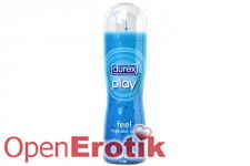 Durex Play Gleitgel für gefühlsechtes Empfinden Feel 50 ml