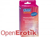 Durex Pleasuremax 10er