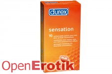 Durex Sensation 10er