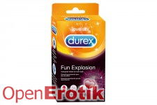 Fun Explosion Kondome 10er Pack