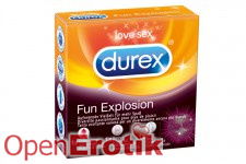 Fun Explosion Kondome 3er Pack