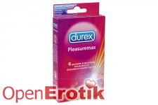 Pleasuremax Kondome 6er Pack