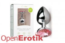 Metal Butt Plug