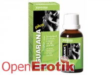 Guarana plus Tropfen - 30ml