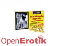 Sex-Vitamin Kapseln - 30 Stück