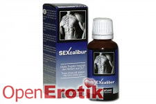 SEXcalibur Tropfen - 30ml