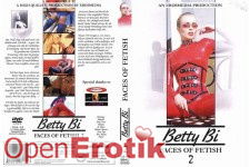 Betty Bi Face of Fetish 2