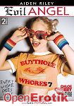 Butthole Whores Vol. 7 - 2 Discs (The Evil Empire - Evil Angel - Aiden Riley) Butthole Whores Vol. 7 - 2 Discs (The Evil Empire - Evil Angel - Aiden Riley)