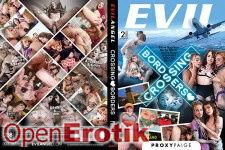 Crossing Borders - 2 Discs