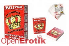 Evolved California Kings - Playing Cards