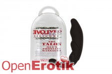 Evolved Silicone Talon Black