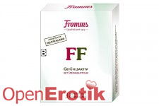 Sensación del condón activa FF Fromm - 3 Pack